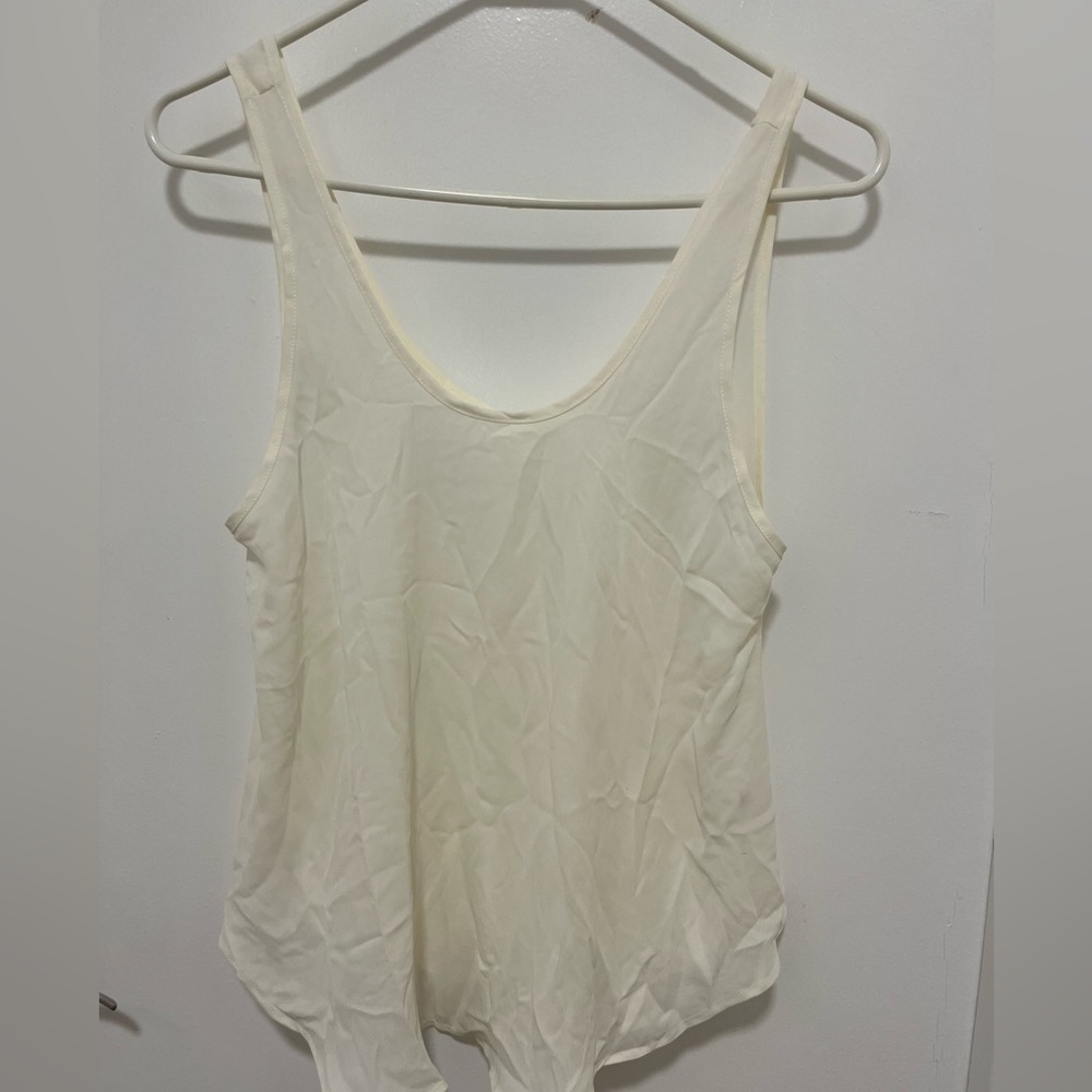 Lush Cream colored top